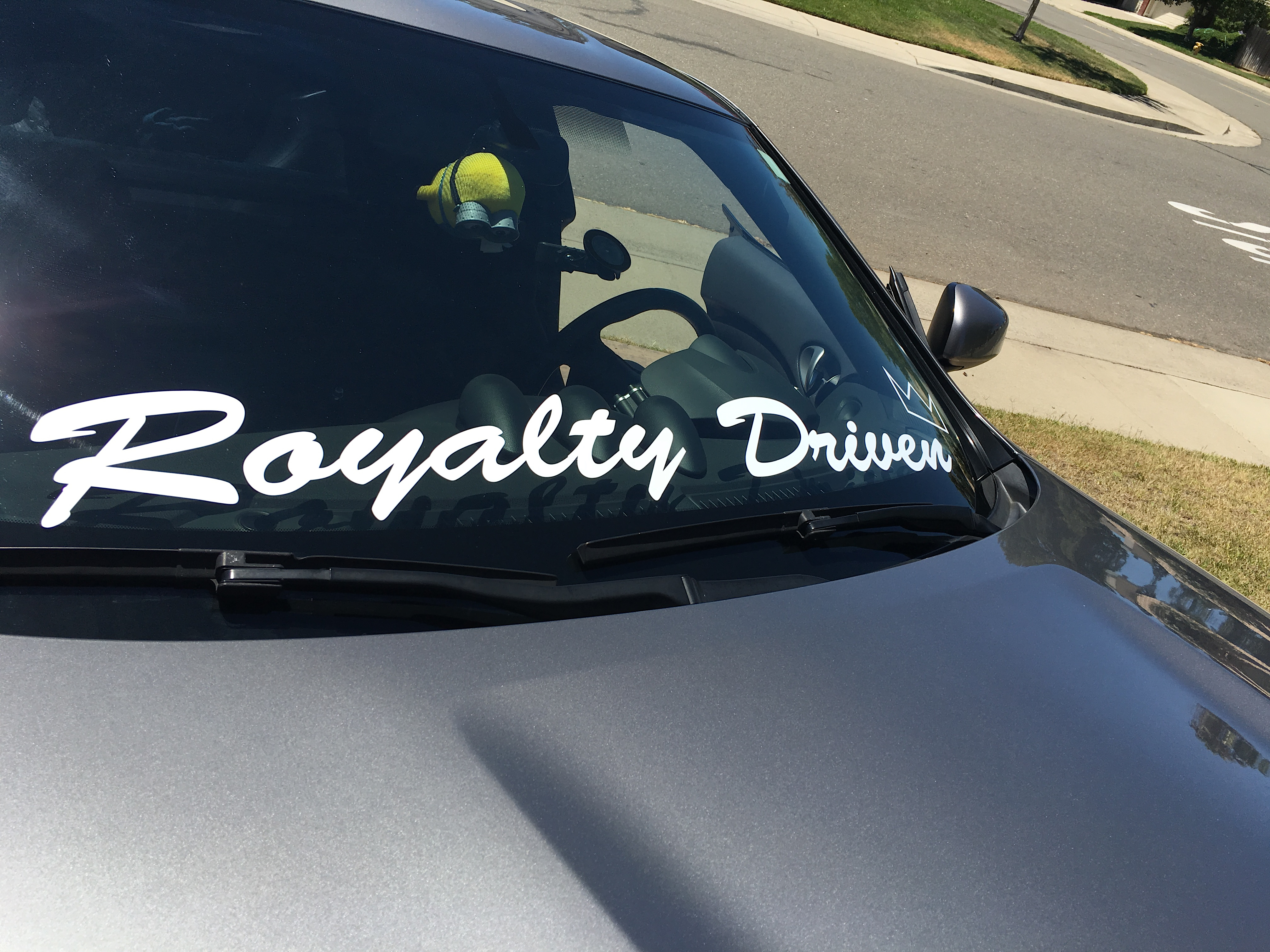 Rapid Vinyl examples